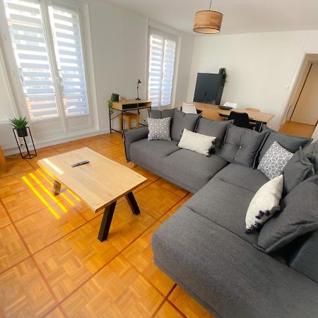Appartement Le Familial à Calais Extérieur photo