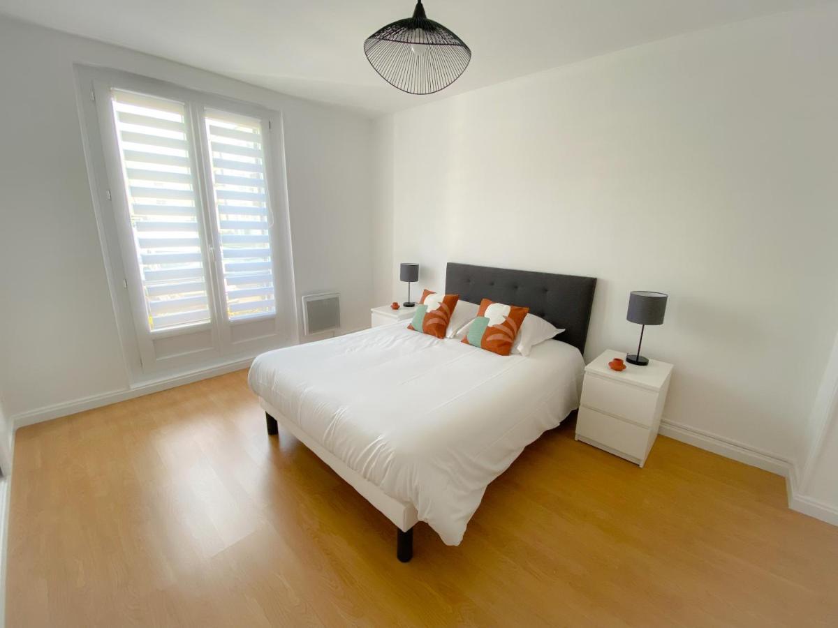 Appartement Le Familial à Calais Extérieur photo
