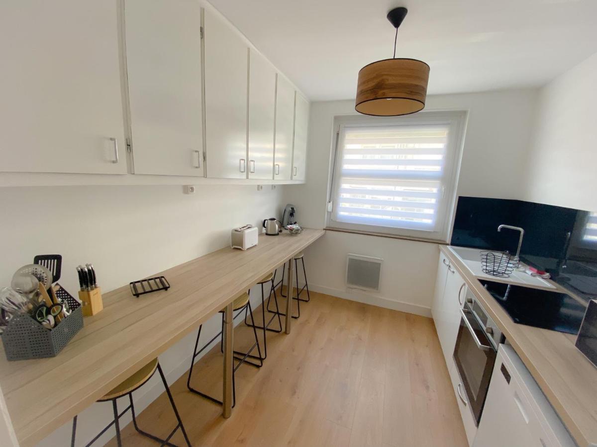 Appartement Le Familial à Calais Extérieur photo