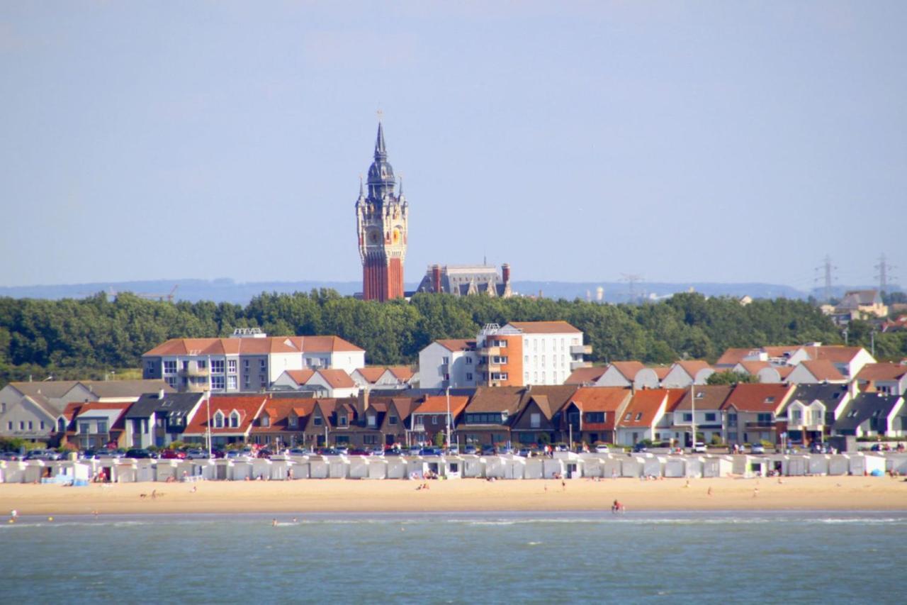 Appartement Le Familial à Calais Extérieur photo