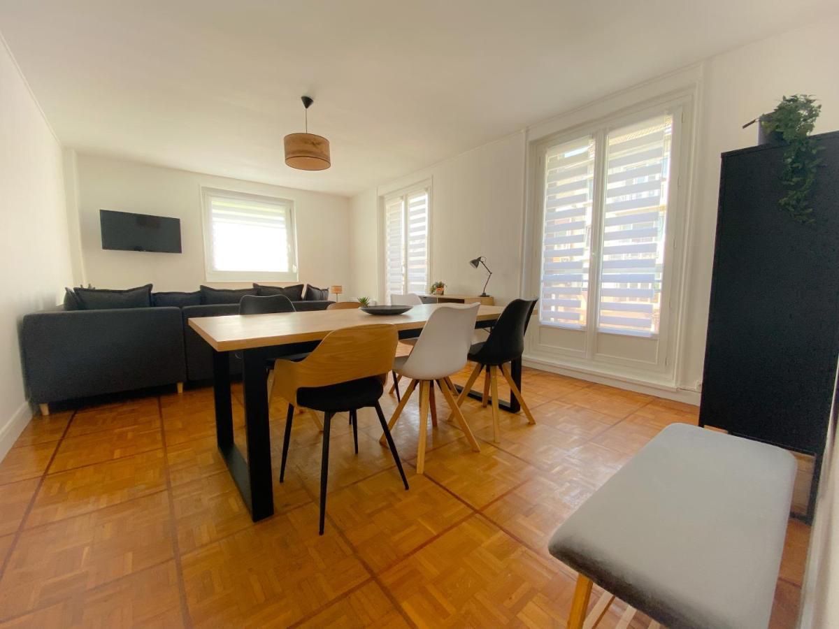 Appartement Le Familial à Calais Extérieur photo
